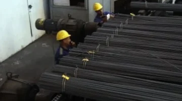 تراجع مفاجئ.. أسعار طن الحديد تسجل مستويات جديدة في الأسواق المصرية اليوم